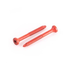 Secupro Power Trekschroef - Rood - 4.8X47 mm - 50 Stuks