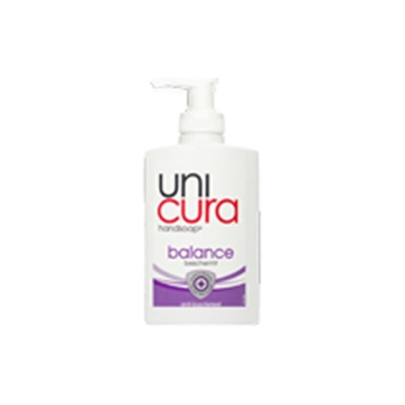 Unicura Handzeep Balance 250ml M Pompje