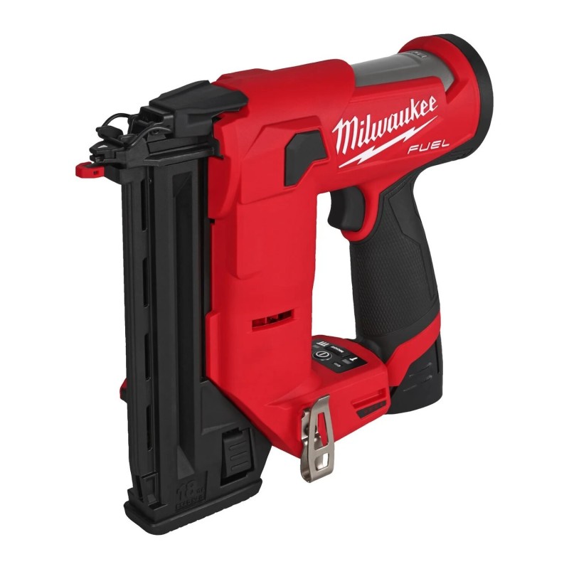 Milwaukee FCN18GS-202X M12 Accu Tacker Milwaukee FCN18GS-202X M12 Accu Tacker