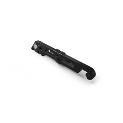 SecuMax Raamuitzetter 721 - Binnendraaiend - Blackline - Afsluitbaar