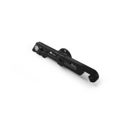 SecuMax Raamuitzetter 720 - Buitendraaiend - Blackline - Afsluitbaar
