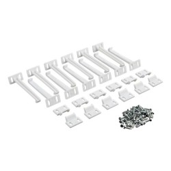 SecuCare Veiligheidshaak - 12 Stuks