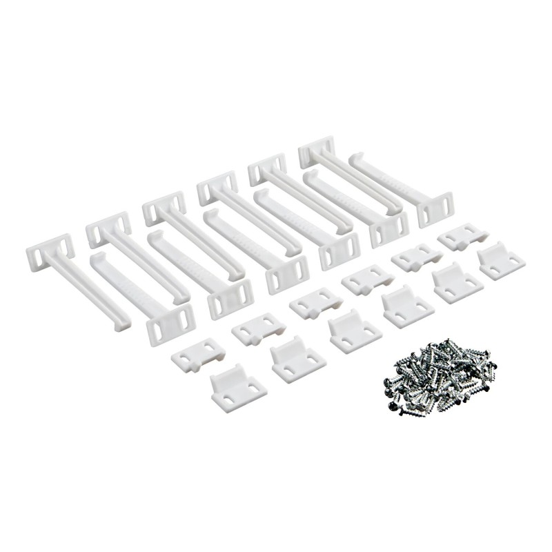 SecuCare Veiligheidshaak - 12 Stuks