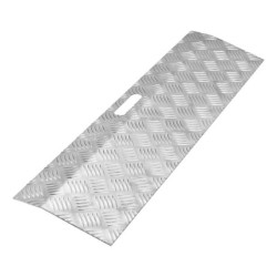 SecuCare Drempelhulp Aluminium - 200x780 mm - Drempelhoogte 0-30 mm