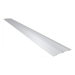 SecureCare Drempelvervanger - Aluminium - 950x110 mm