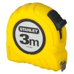 Stanley Rolbandmaat 130487 Standard 3M