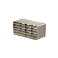 Ubbink Muurrooster Voor Kruipruimte Ventilatie