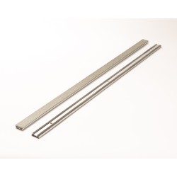 Alprokon Pendeldeurnaald 301 Brandwerend - 2400mm - Deurdikte 40mm - Voor 1 deur