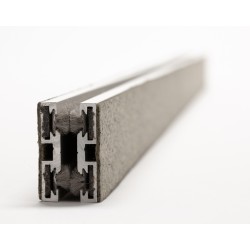 Alprokon Pendeldeurnaald 301 Brandwerend - 2400mm - Deurdikte 40mm - Voor 1 deur