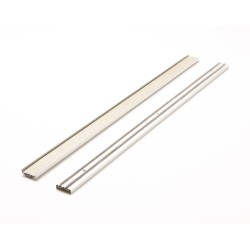Alprokon Pendeldeurnaald 311 Brandwerend - 2400mm - Deurdikte 40mm - Voor 1 deur