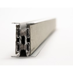Alprokon Pendeldeurnaald 311 Brandwerend - 2400mm - Deurdikte 40mm - Voor 1 deur