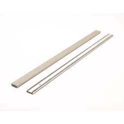 Alprokon Pendeldeurnaald 401 Brandwerend - 2400mm - Deurdikte 54mm - Voor 1 deur