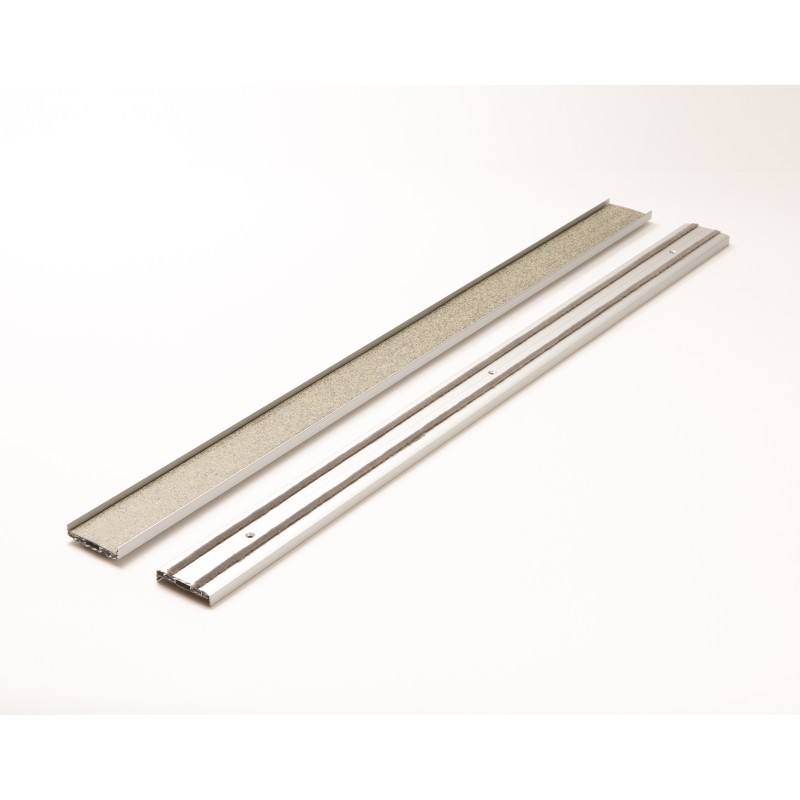 Alprokon Wisseldeurnaald 416 Brandwerend - 2400mm - Deurdikte 54mm - Voor 1 deur