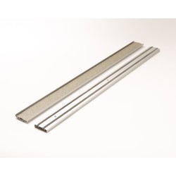 Alprokon Deurnaald 411 Brandwerend - 2400mm - Deurdikte 54mm - Voor 1 deur