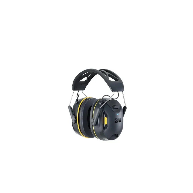 3M Gehoorbeschermer Worktunes Connect BT - 33dB