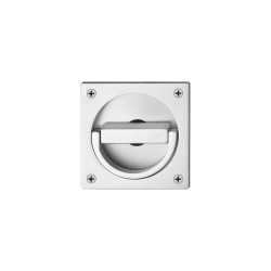 FSB Ring-/Komkruk 4204 - 70x70mm Gatdeel - Aluminium F1