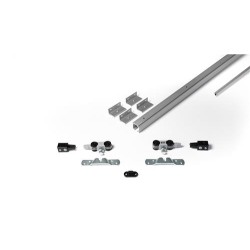 Rob Schuifdeurset Aluminium Expert80 - 8/200