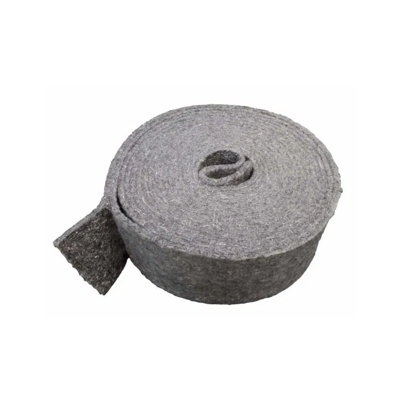 Constructie Vilt 75 - 100x10mm 5 meter - per rol