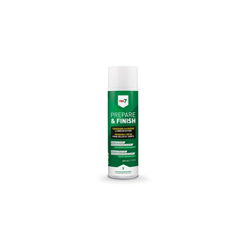 Tec7 Prepare & Finish - 400ml Tec7 Prepare & Finish - 400ml