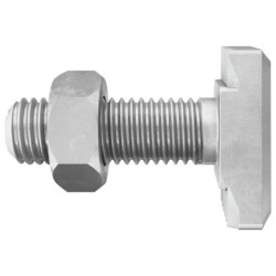 Fischer Hamerkopbout FBC-S-38/23-M16x50-8.8 HDG Vertand - Thermisch Verzinkt