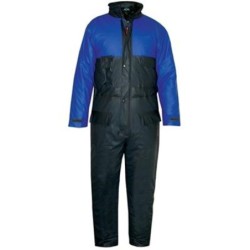 Mwear Winteroverall Wali Navy/Kblauw XXL