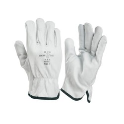Handschoen Rund 111519 Driver Naturel 9