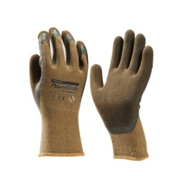 Towa Handschoen Powergrab Premium Bruin Xxl
