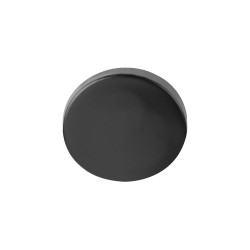 Formani Basic Blind Rozet LBB50 - 50mm - Gun Metal