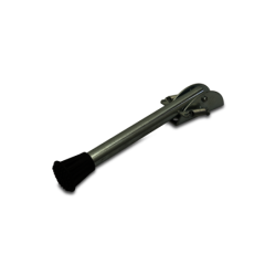 DX Deurvastzetter met veer 150mm Verzinkt