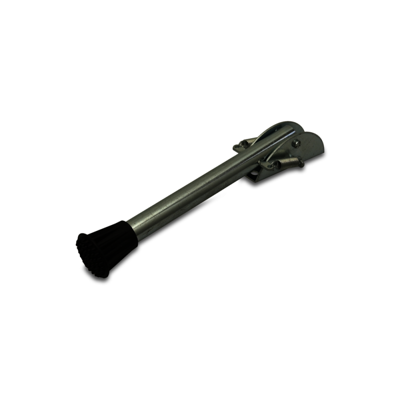 DX Deurvastzetter met veer 150mm Verzinkt