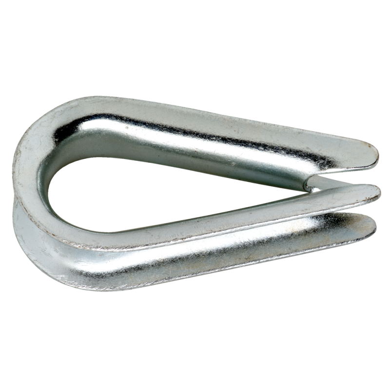 Puntkous Din65457 4-5mm Smal Verz