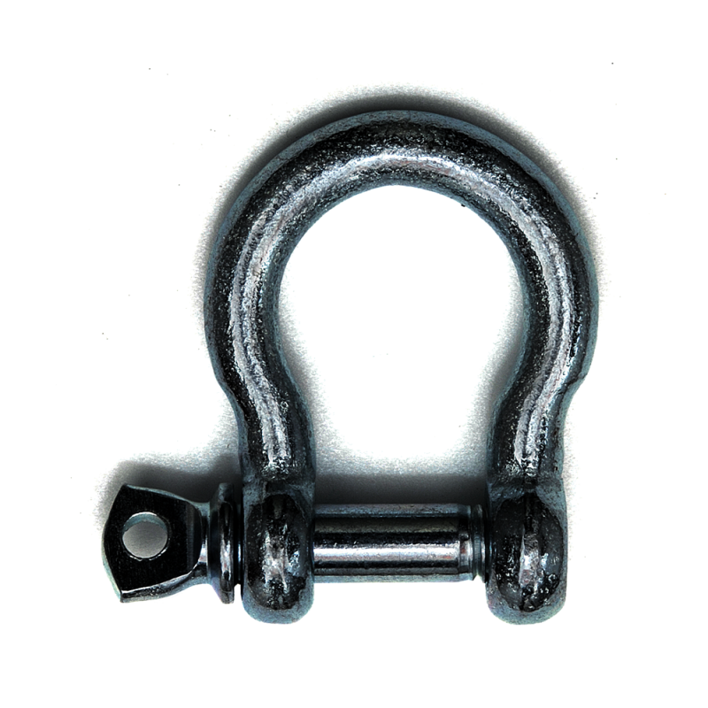 DX Harpsluiting 12x50x25 verzinkt staal