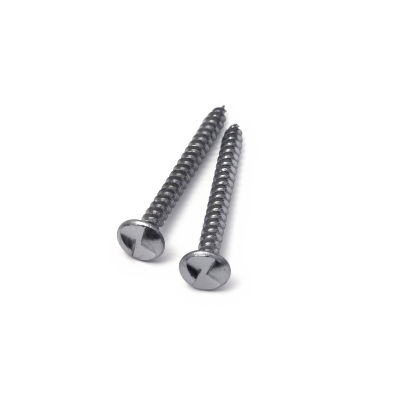 DX Anti-Inbraakschroef  Ck RVS 4x30mm