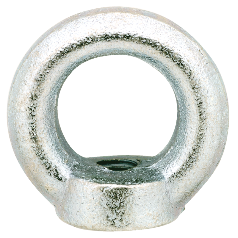 DX Oogmoer Gelijkend M8 verzinkt staal