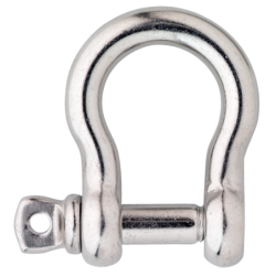 DX Harpsluiting 4x14x8mm RVS 316