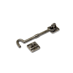 DX Kajuithaak Kh1500 150mm Vernikkeld