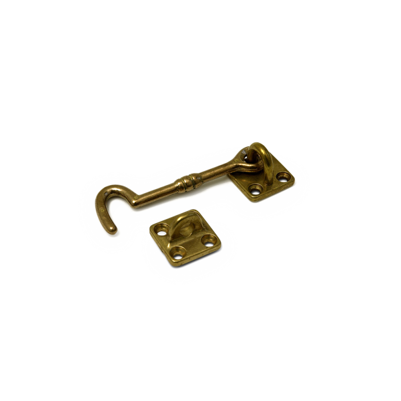 DX Kajuithaak Kh1501 150mm Messing Poli