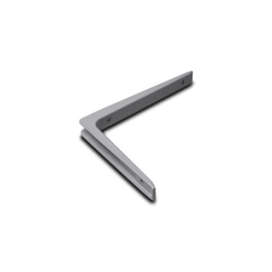 DX Plankdrager Es3152 10x15 Modern Wit