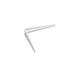DX Plankdrager 230x295mm Wit