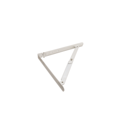 DX Plankdrager Es4140 40cm Inklapbaar Wit