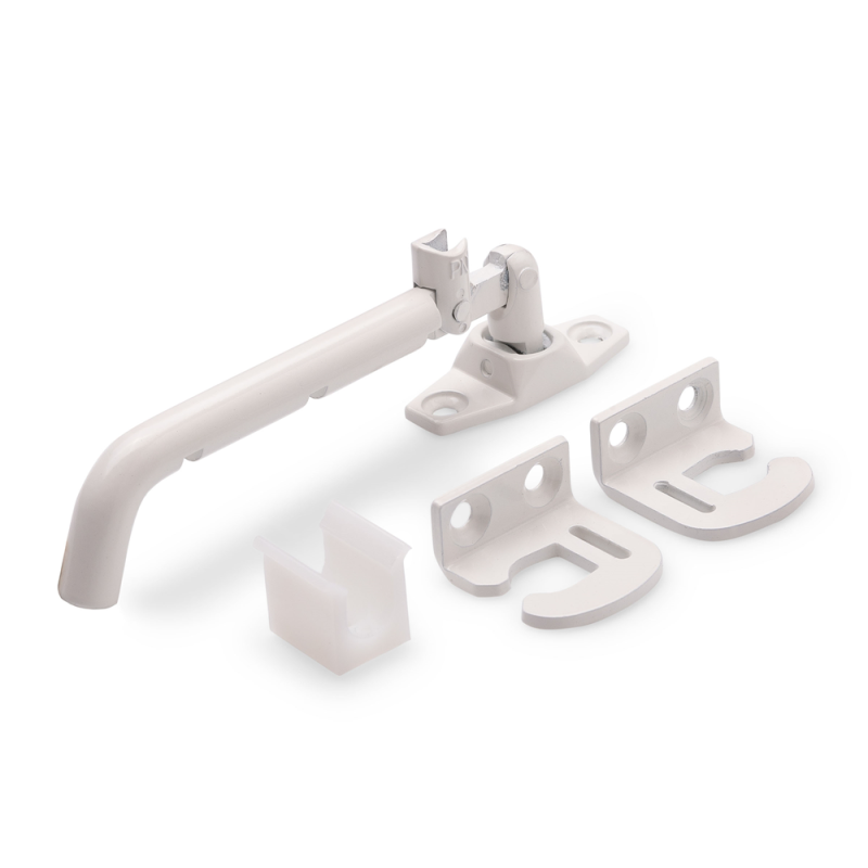 DX Kierstandhouder KSH86 Set Budr Wit