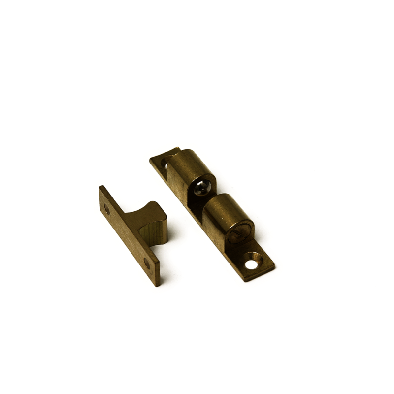 DX Kogelsnapslot KSS601 60x11mm Messing