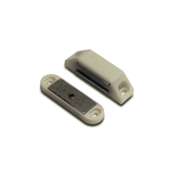 DX Magneetsnapper MC8802 6kg Kunststof Wit