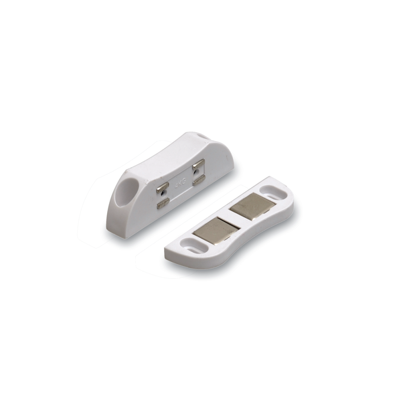 DX Magneetsnapper MC9602 6kg Verend Wit