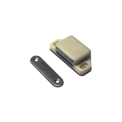DX Magneetsnapper MC8052 8Kg MTL Wit