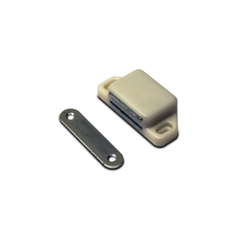 DX Magneetsnapper MC8052 8Kg MTL Wit