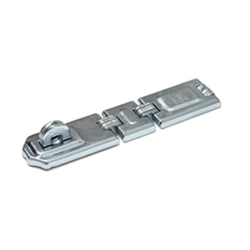 DX Pantseroverval D4026 195x45mm Verzinkt