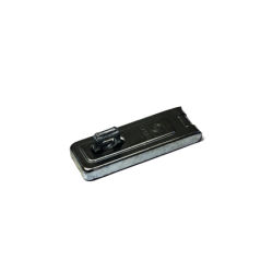 DX Kistoverval D2100 100x35mm verzinkt