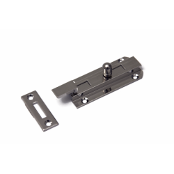 DX Profielschuif PSB 660B 60x25 Bocht Vernikkeld