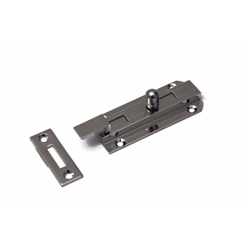 DX Profielschuif PSB 660B 60x25 Bocht Vernikkeld